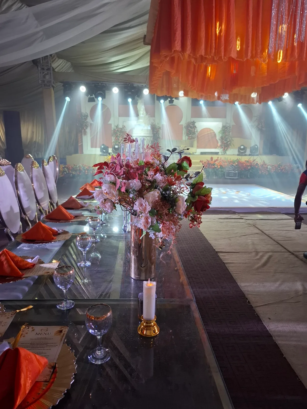 Excel Events (Planning and Decoration) — photo