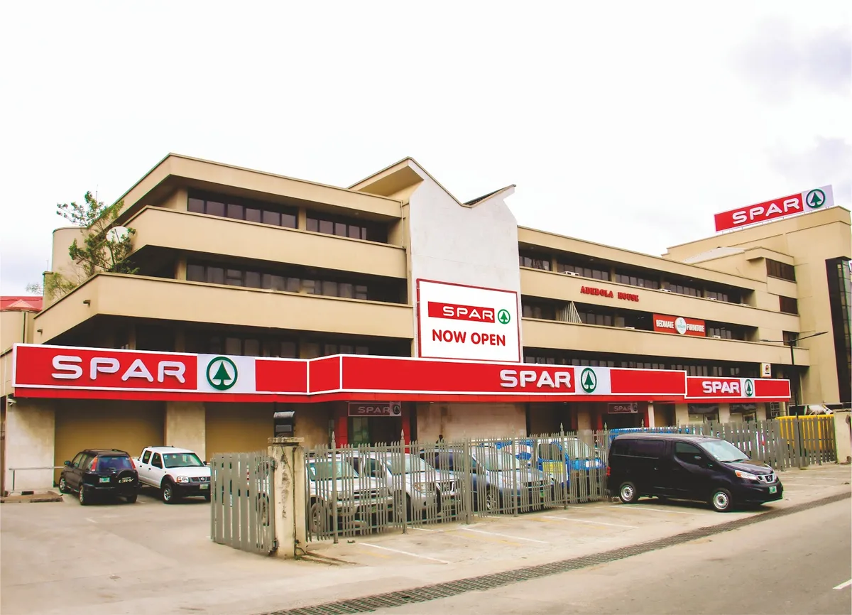 SPAR Market Opebi — photo