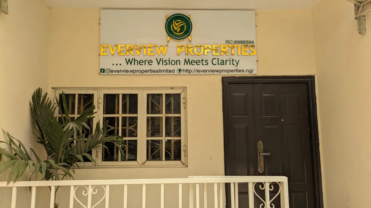 Everview Properties Limited | Real Estate Company in Abuja — photo