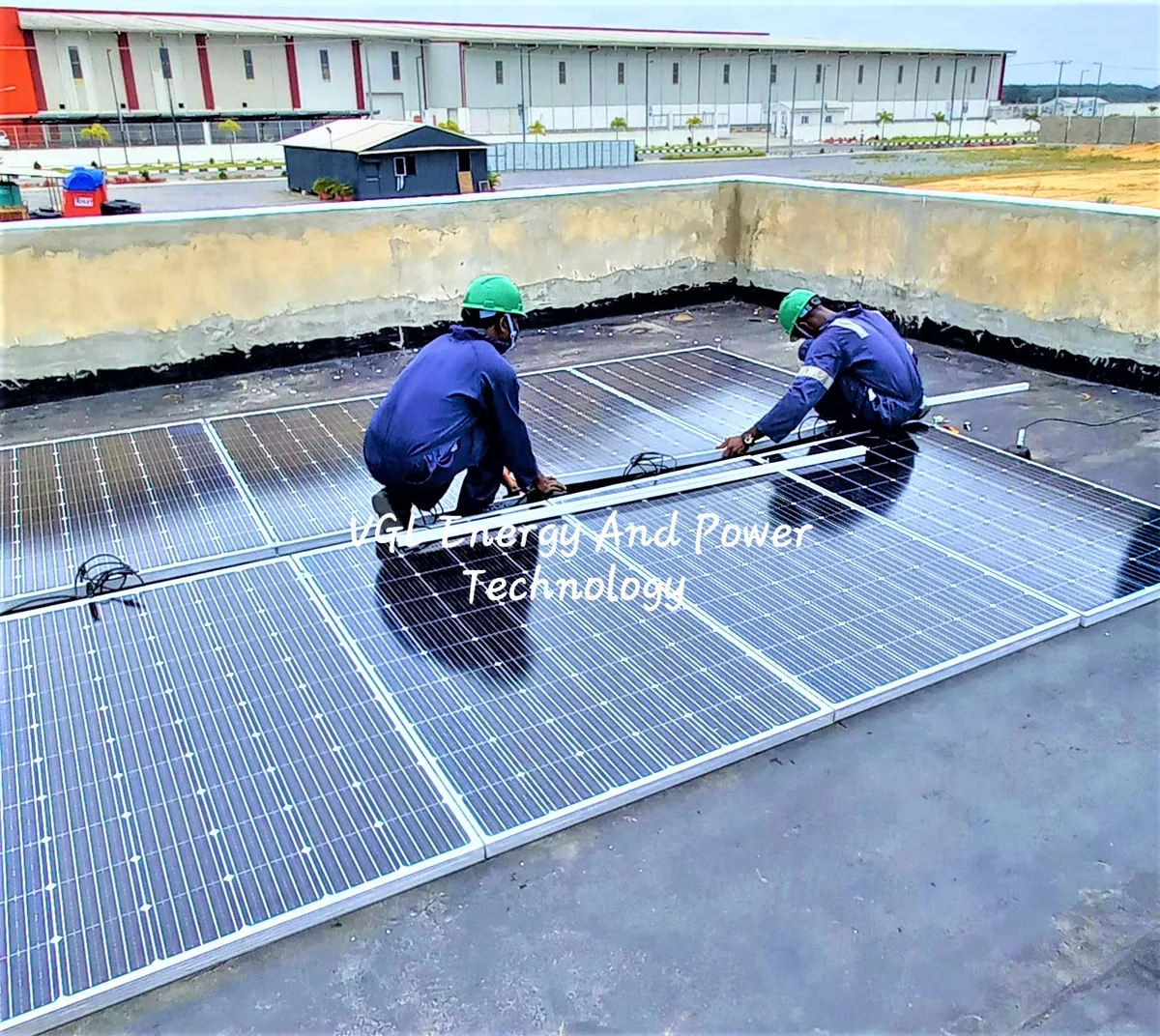 VGL Energy And Power Technology Limited — photo