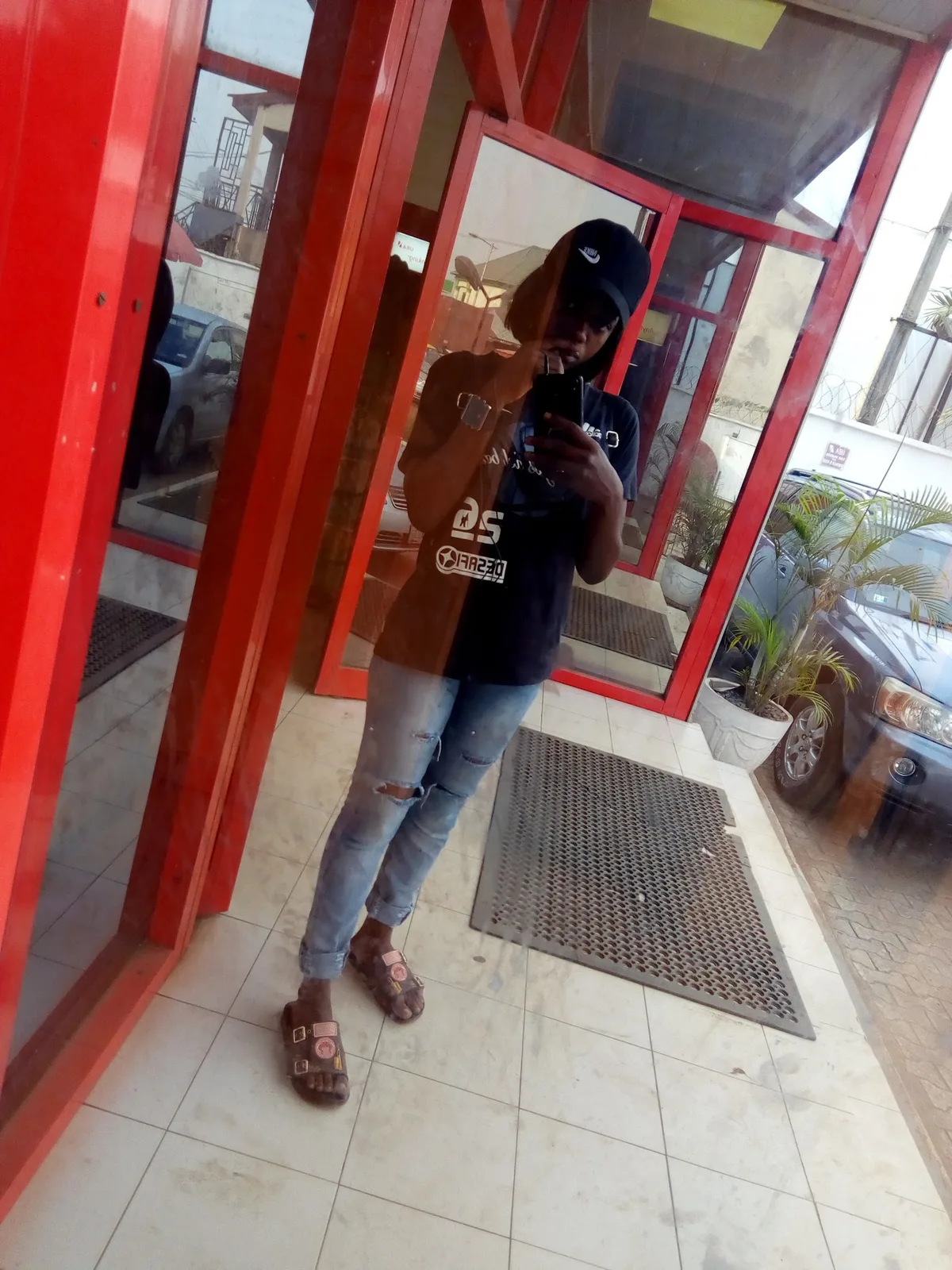 Mini Market Benin City — photo