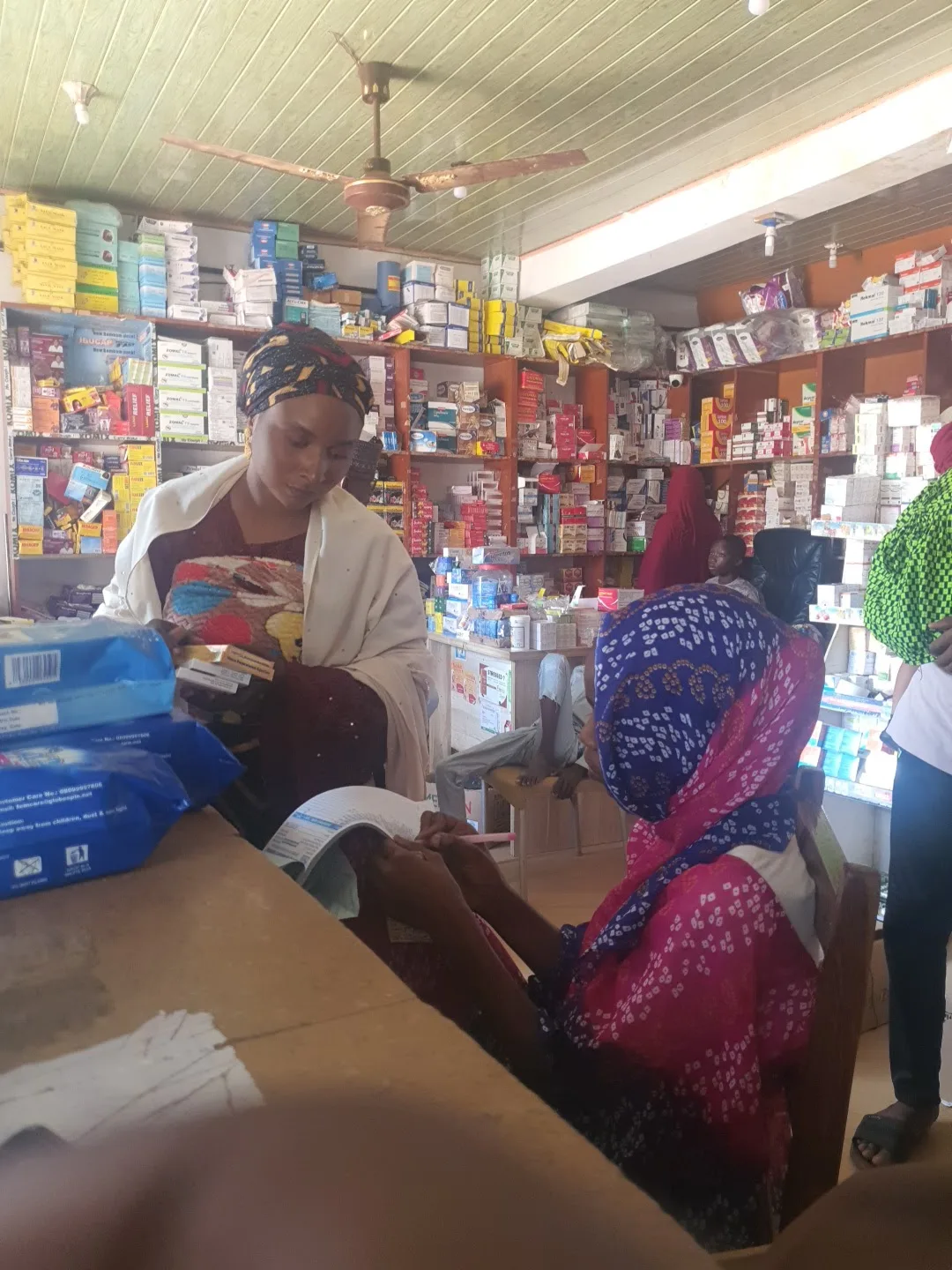 Ahlan Wasahlan Pharmacy — photo