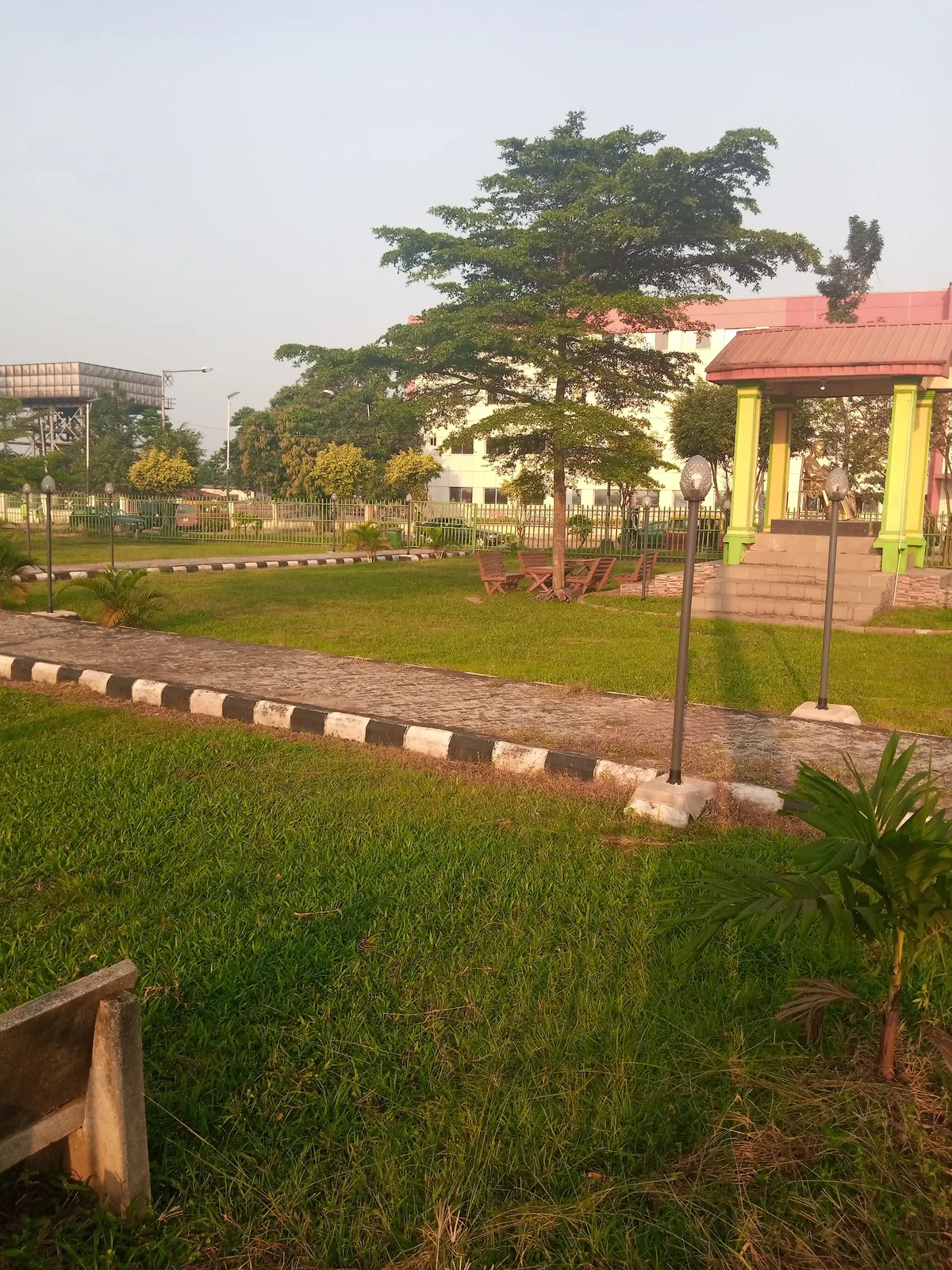 King Square Public Park and Recreation Center — photo