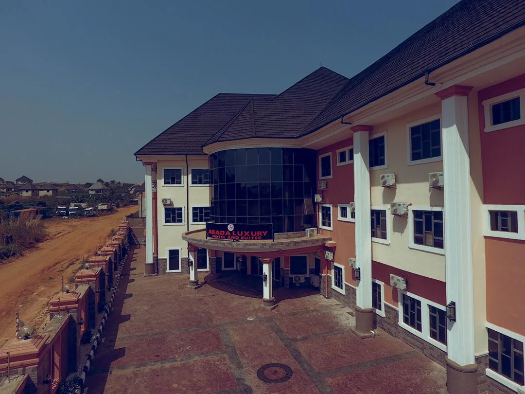 Abada Luxury Hotel And Suites Ltd — photo