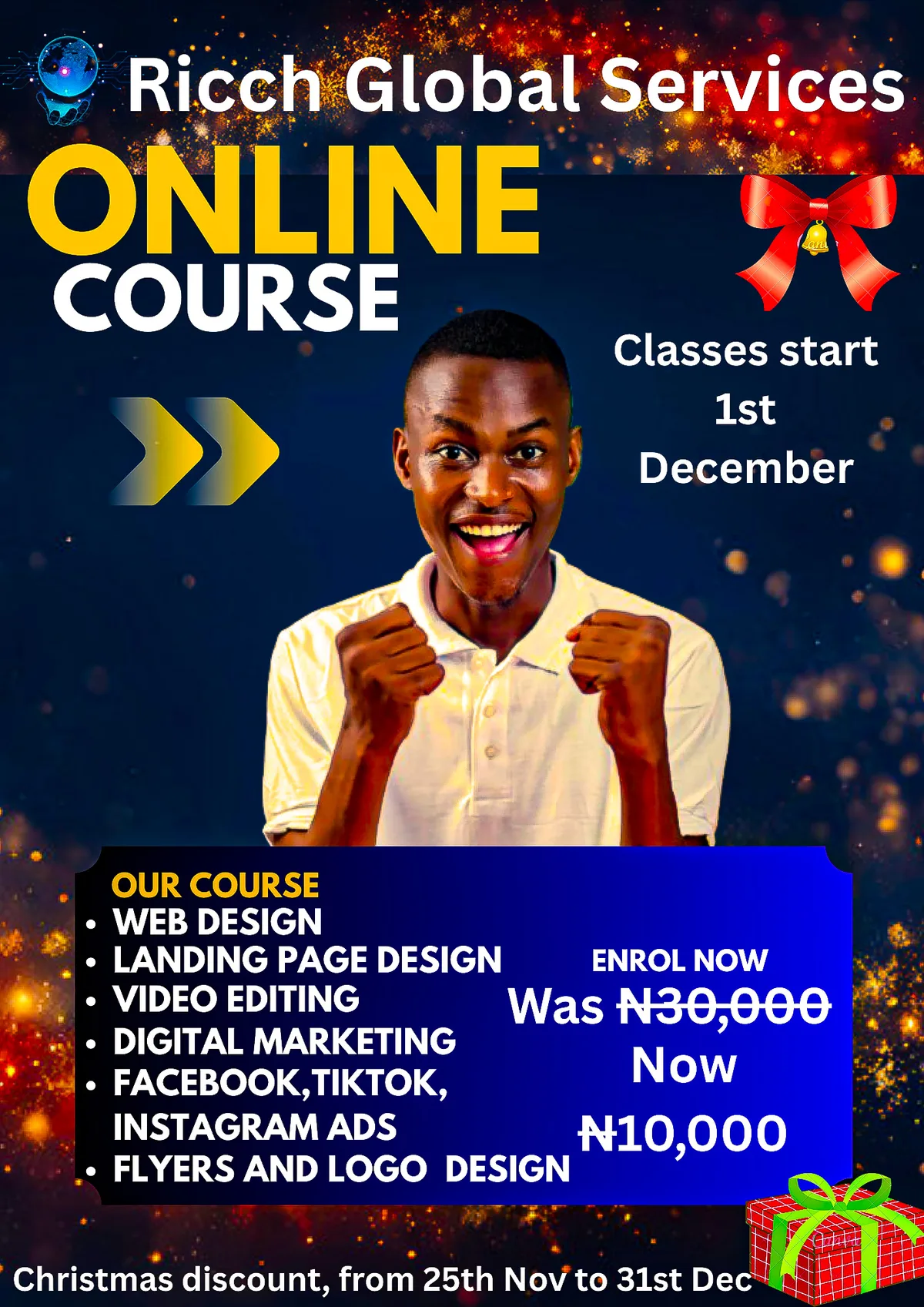 Ikhane Osigwe Peace — photo