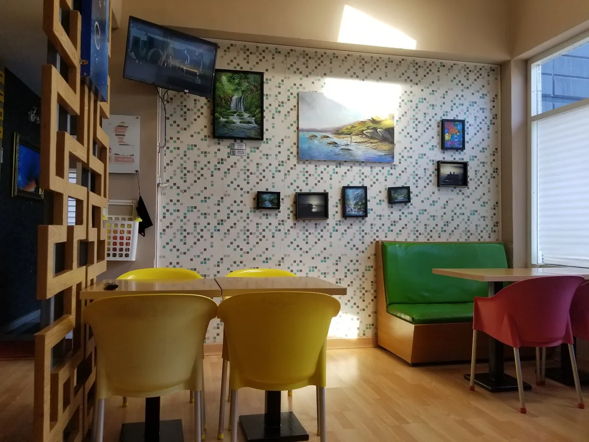 Magnet Cafe — photo