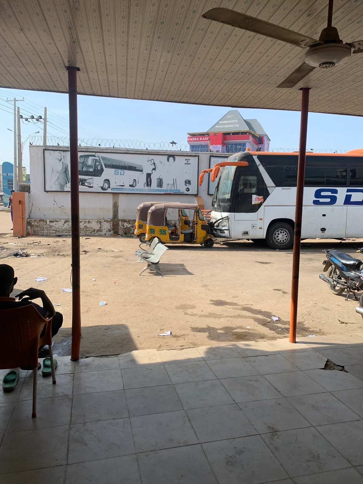 SD EXPRESS TRANSPORT — photo