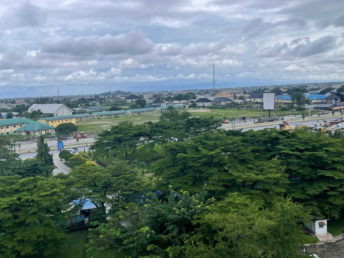 Warri Uwvie,Effurun — photo