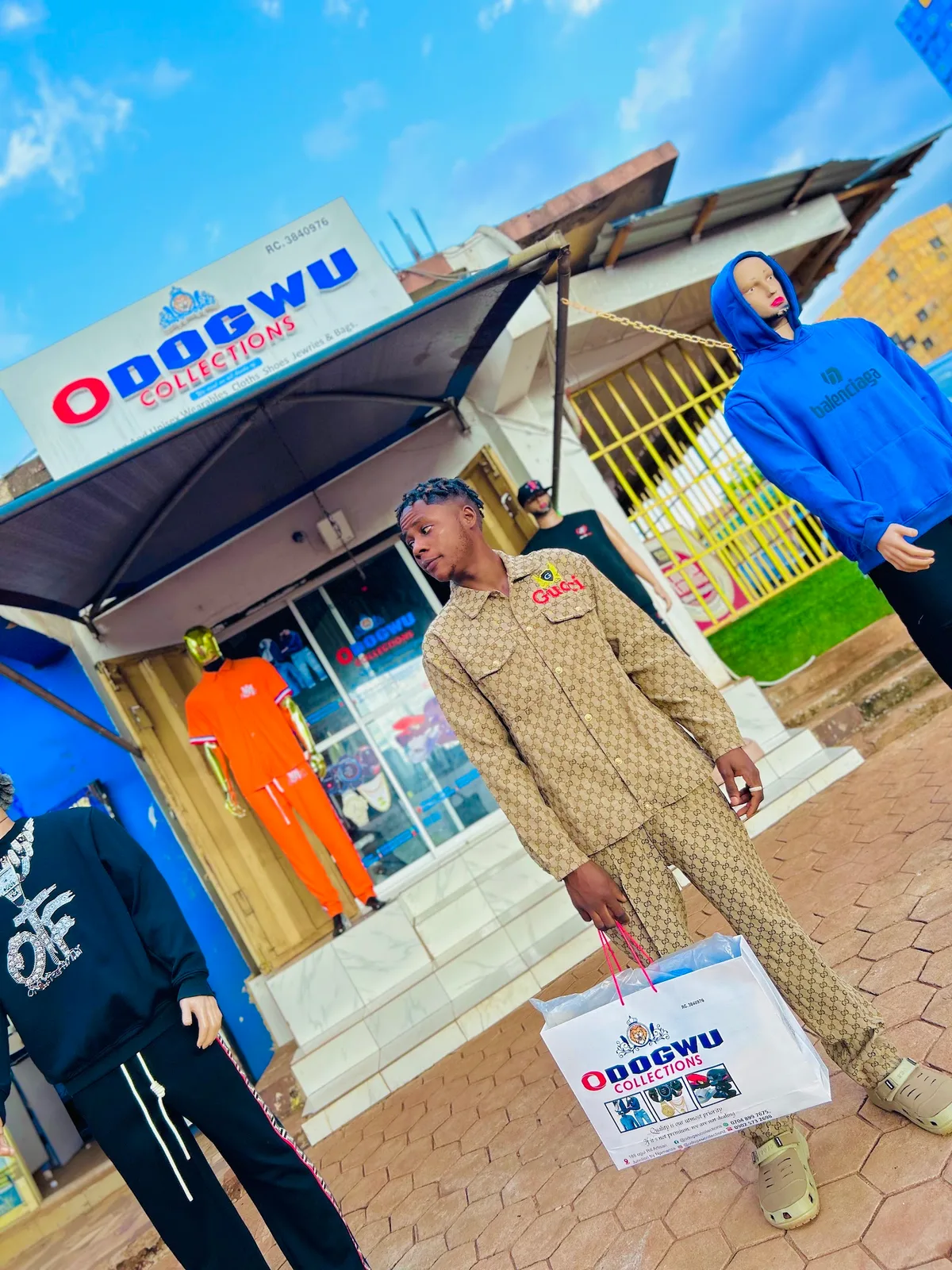 Odogwu collections — photo
