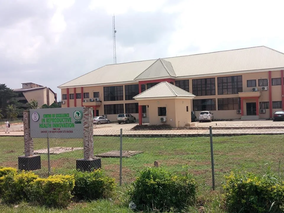Centre For Excellence In Reproductive Health Innovation — photo