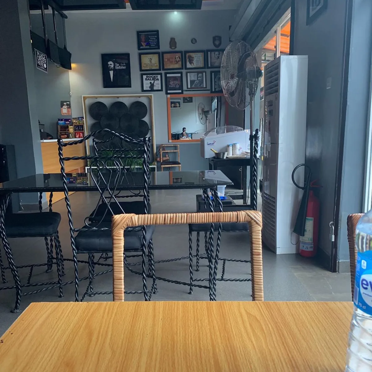 The Commodores Cafe and Grill — photo