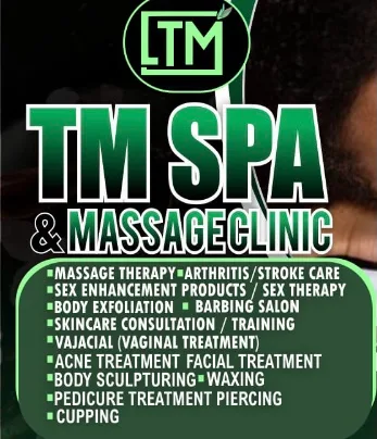 TM spa and massage clinic — photo