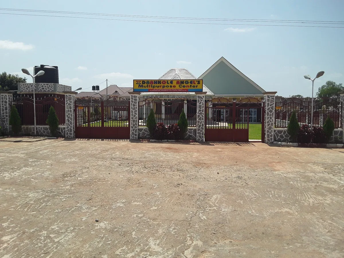 Daahkole Angel's Multipurpose Center — photo