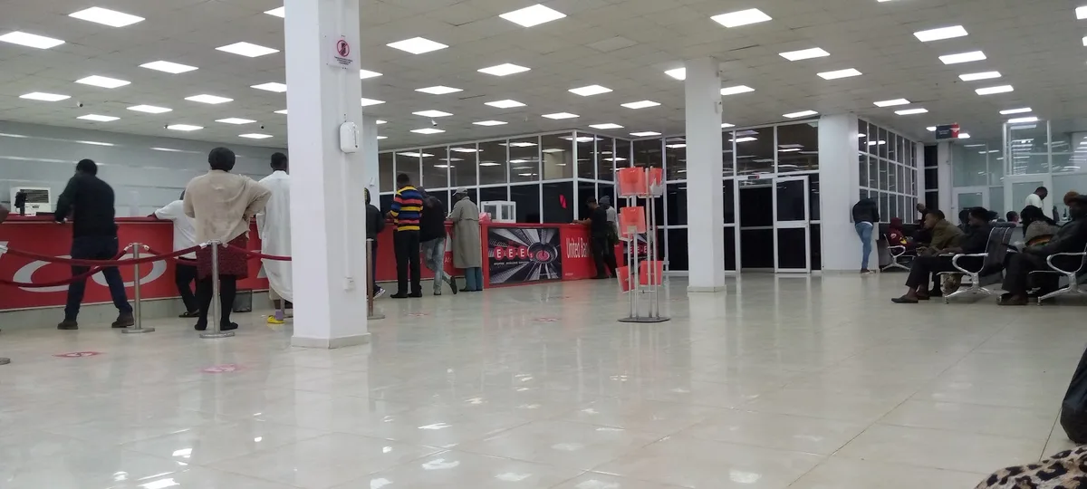 UBA Bank — photo