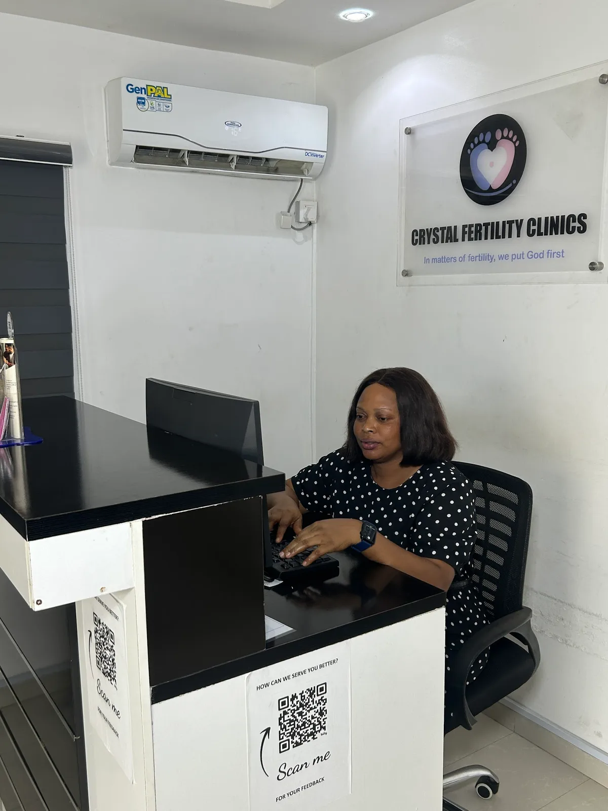 Crystal Fertility Clinics — photo