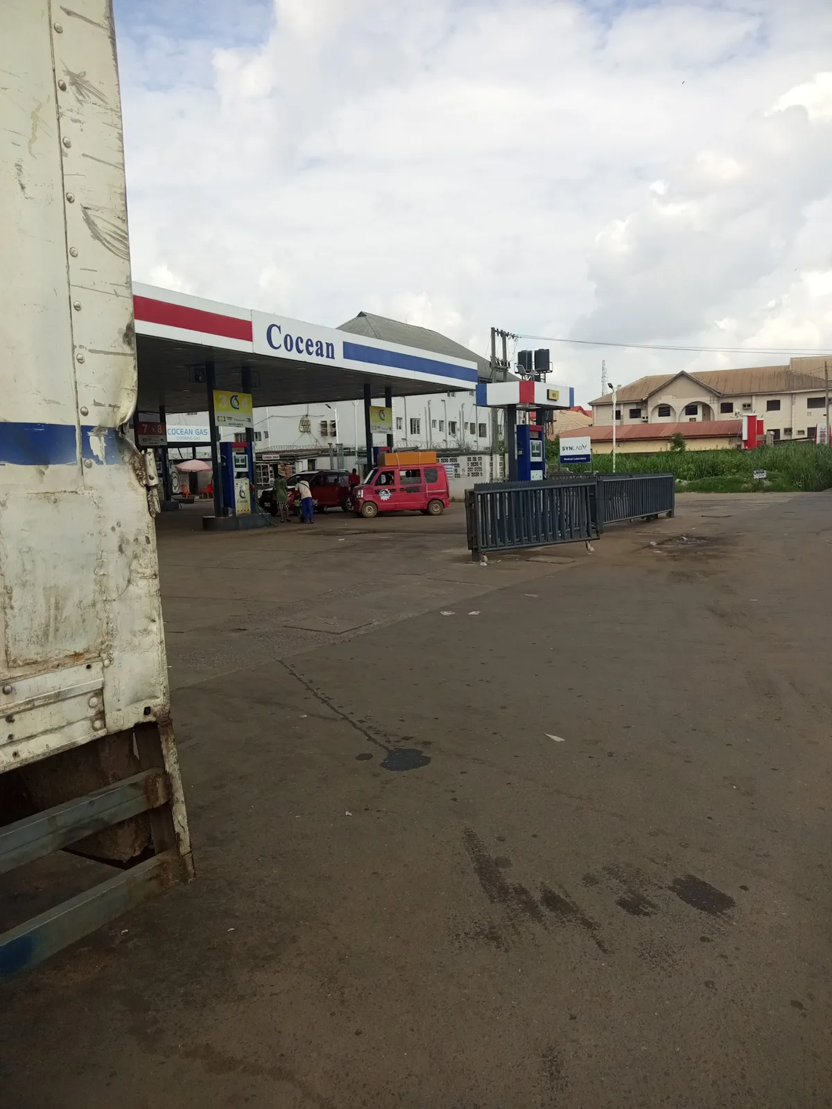 Cocean Fuel Station — photo