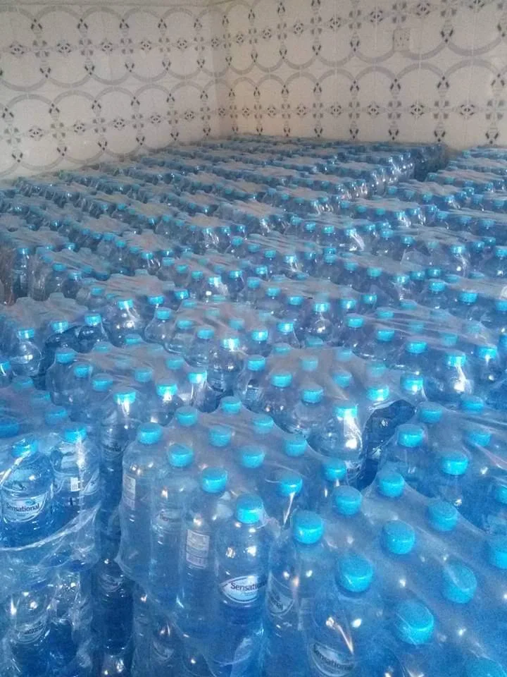 Sensational Premium Water Factory — photo