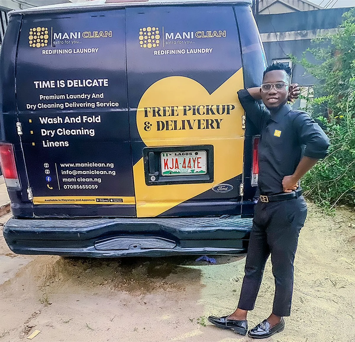 Mani Clean — photo