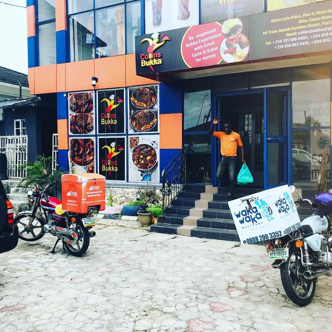 Collins Bukka Restaurant — photo
