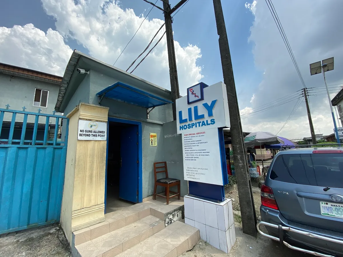 Lily Hospitals Ltd, Warri — photo