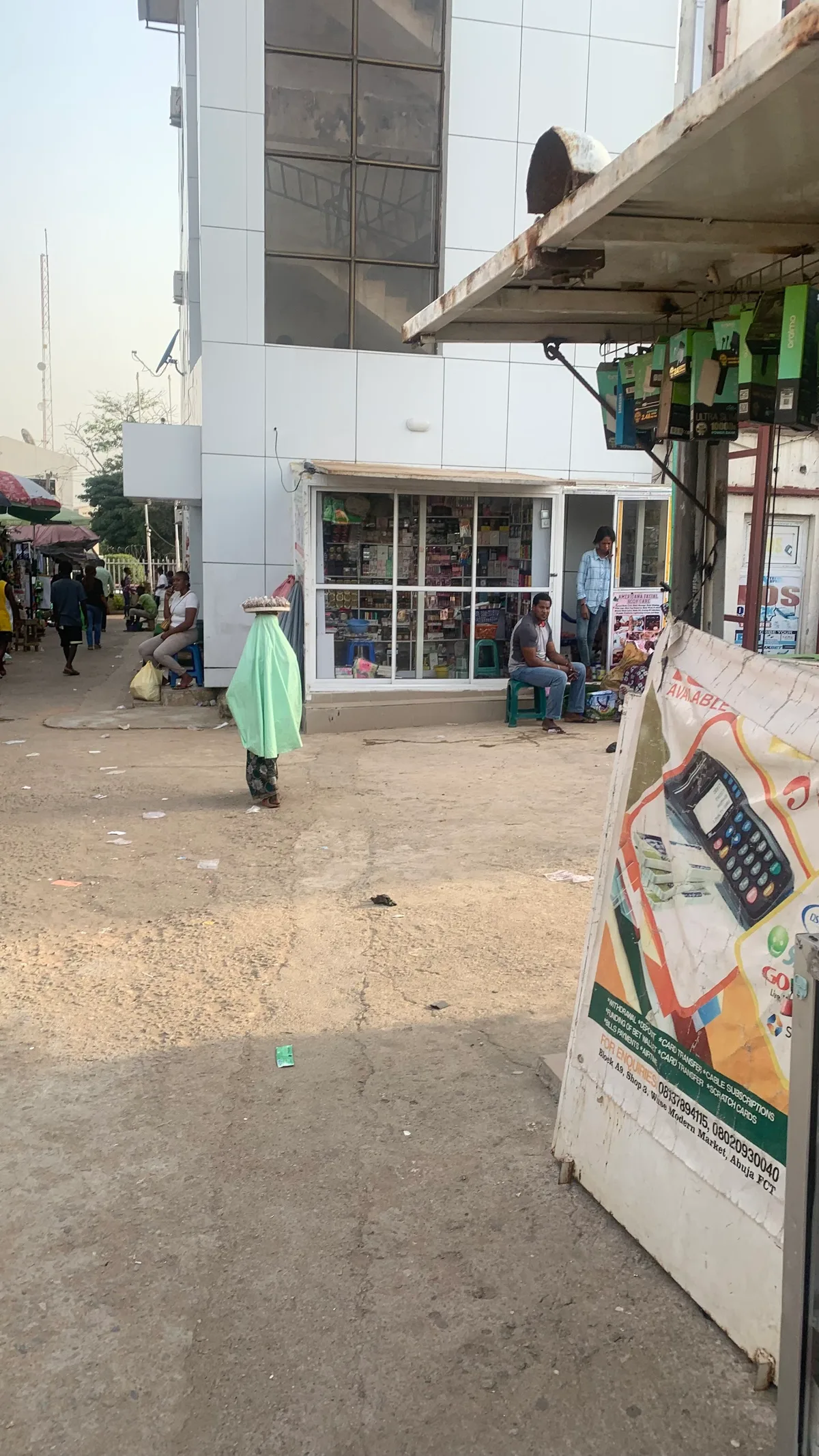 Wuse Market — photo