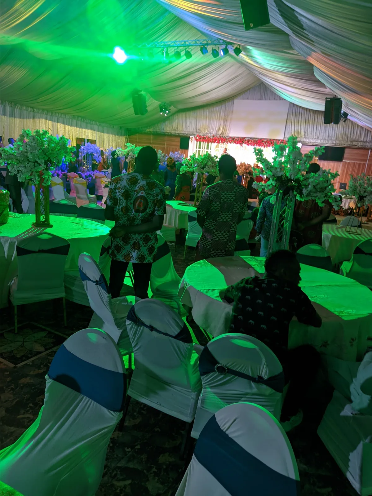 Ingrace Event Centre — photo