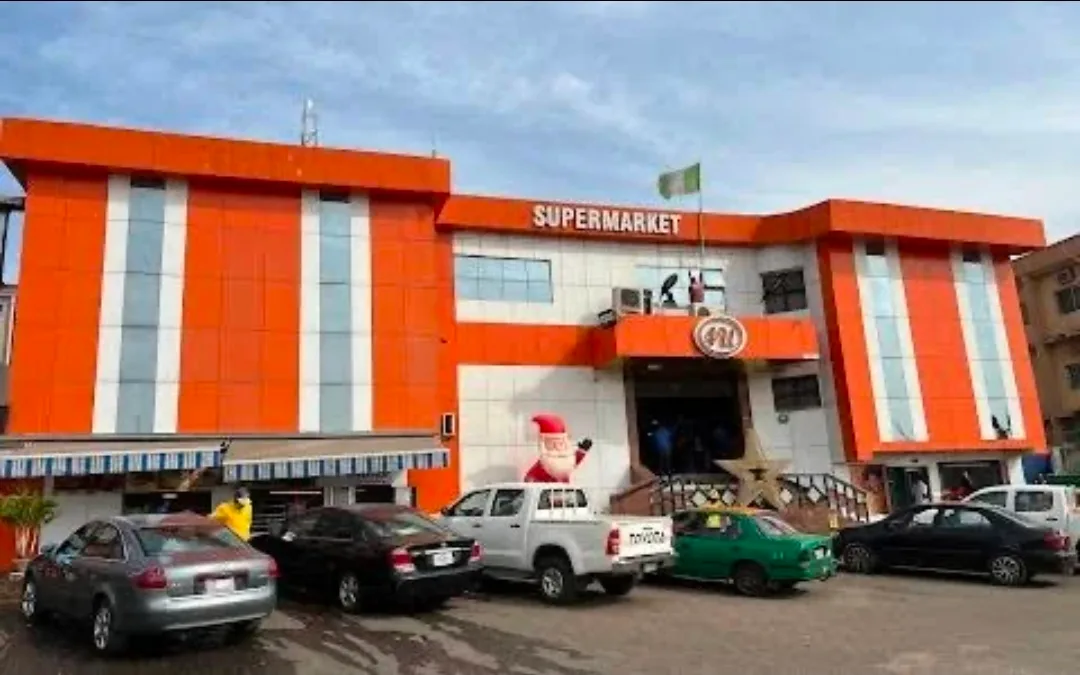 4U Supermarket Main — photo