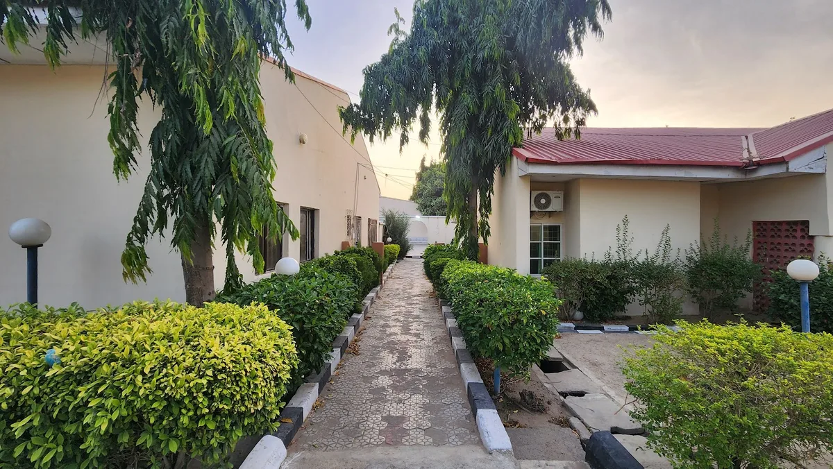 Dujima International Hotel — photo