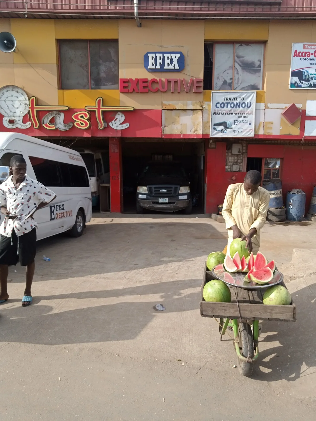 The Arena Market — photo