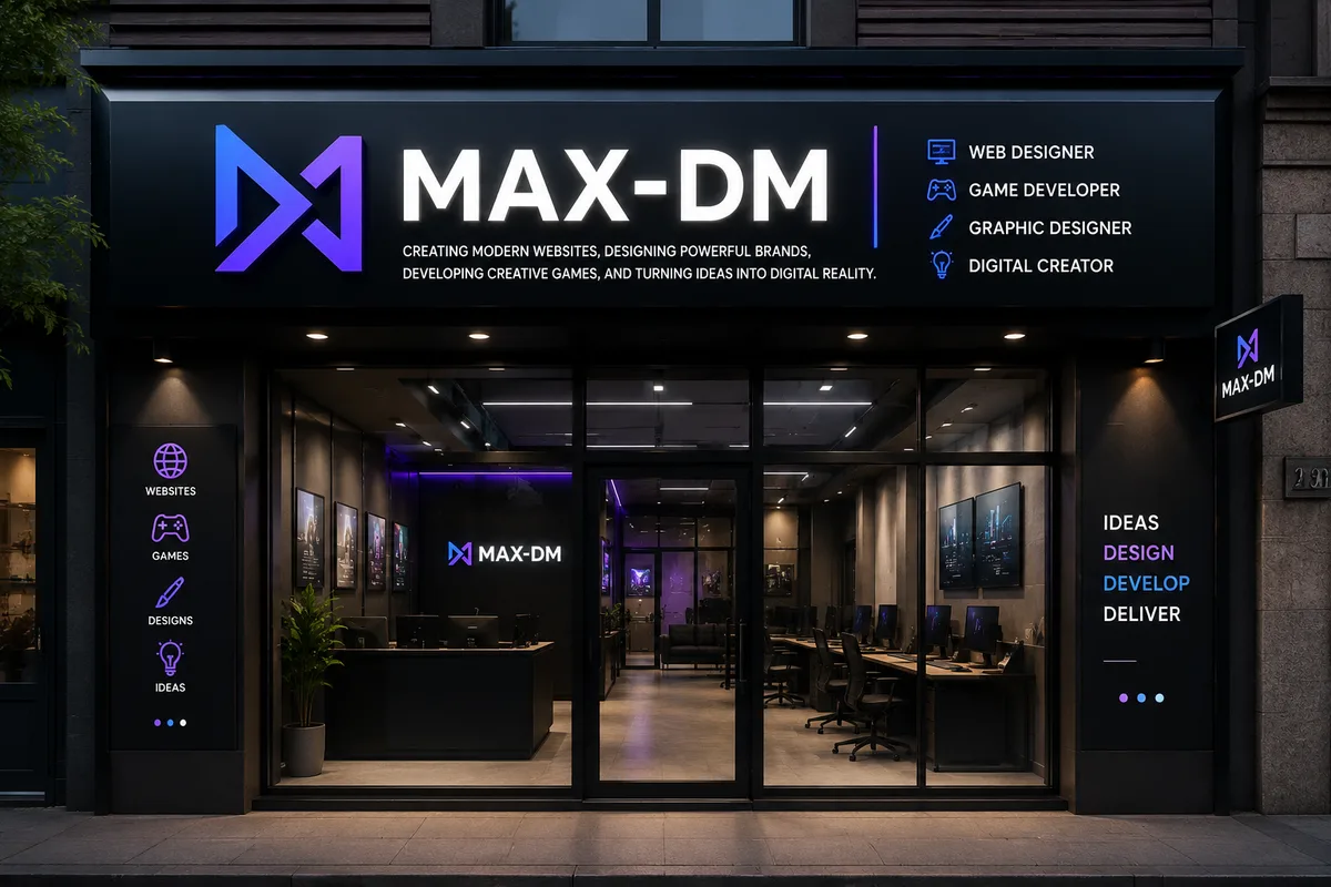 MAX-DM207 — photo