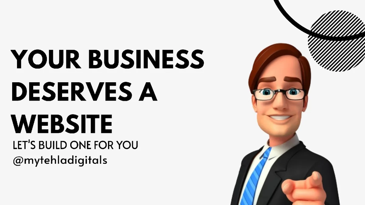 Mytehla Web Design Company in Lagos — photo