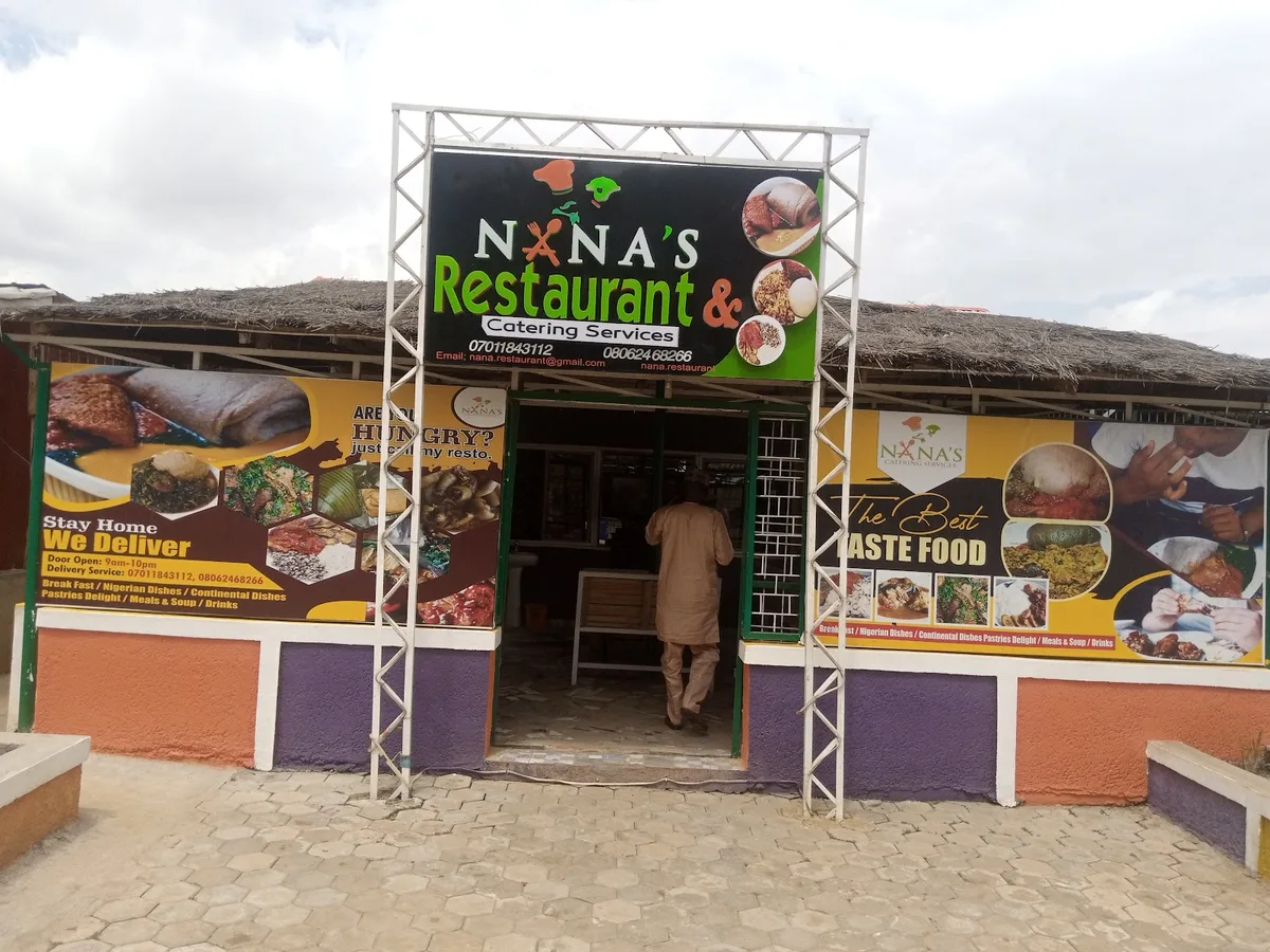 Nana's Restaurant — photo