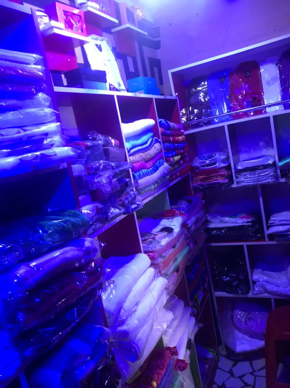 Balogun Shopping Plaza — photo