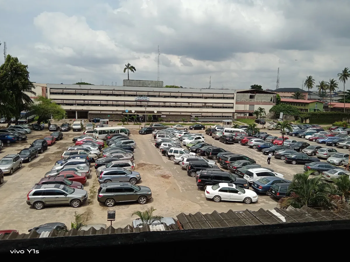 Lagos State University College of Medicine, — photo