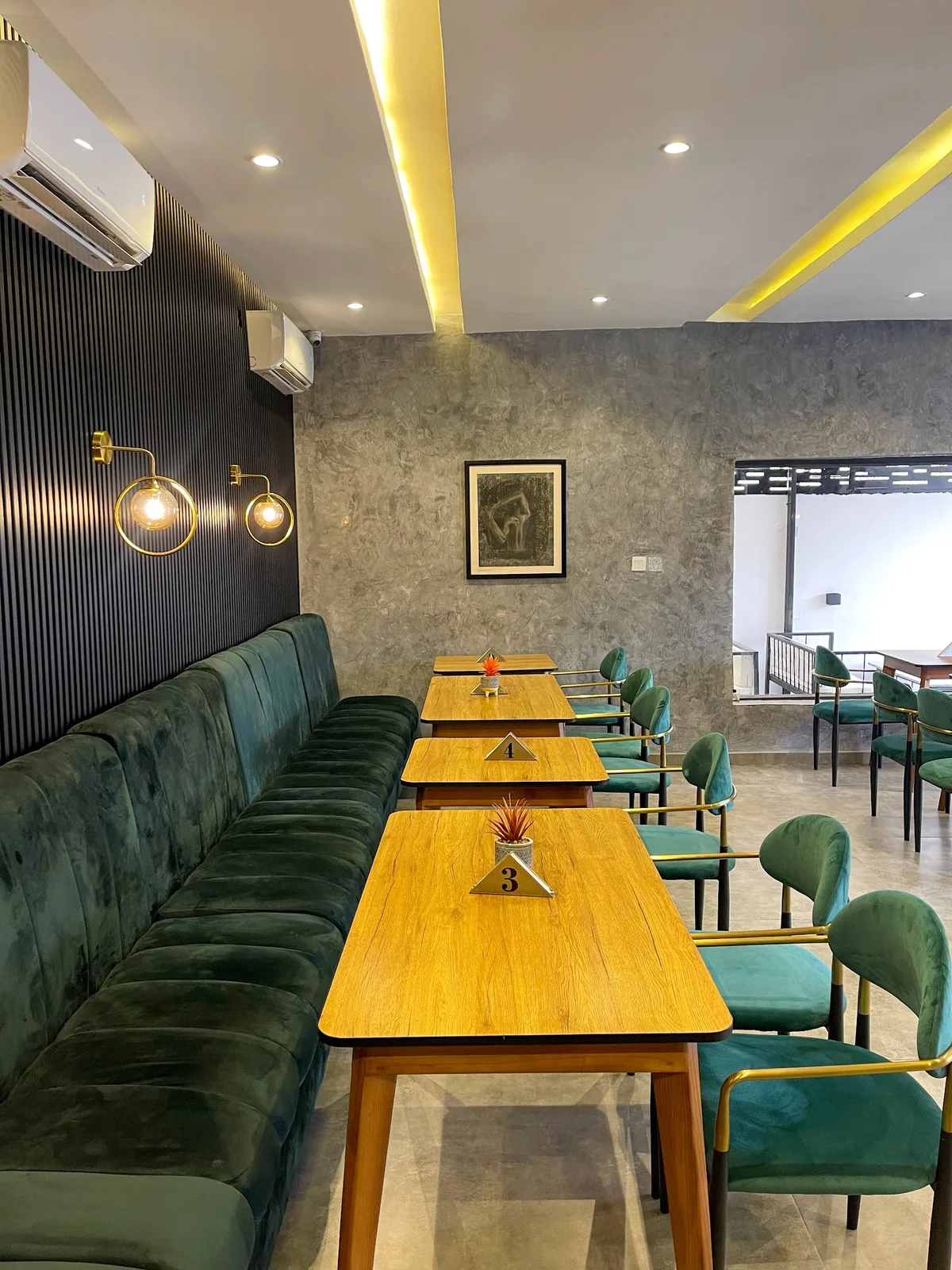 THE GRID Lagos — photo