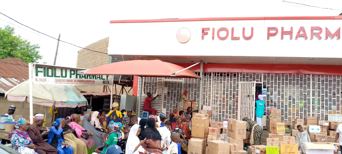 Fiolu Pharmacy Ltd — photo