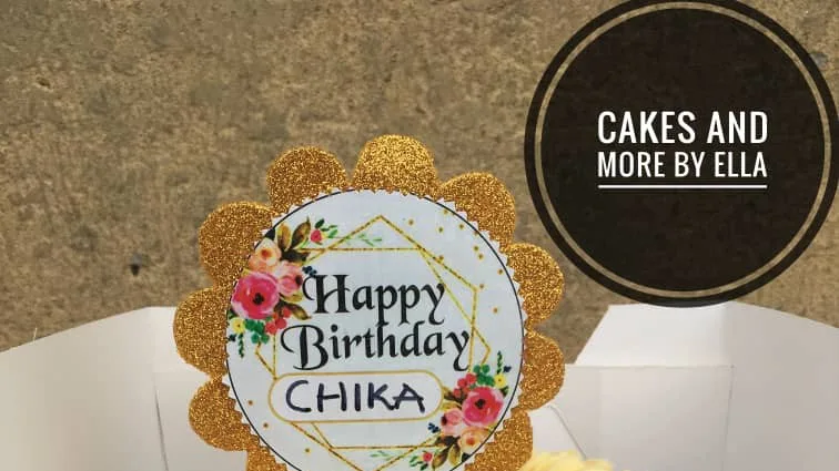 Yummybakesbyella| Best Cake in Lagos | Cakes in Lagos — photo