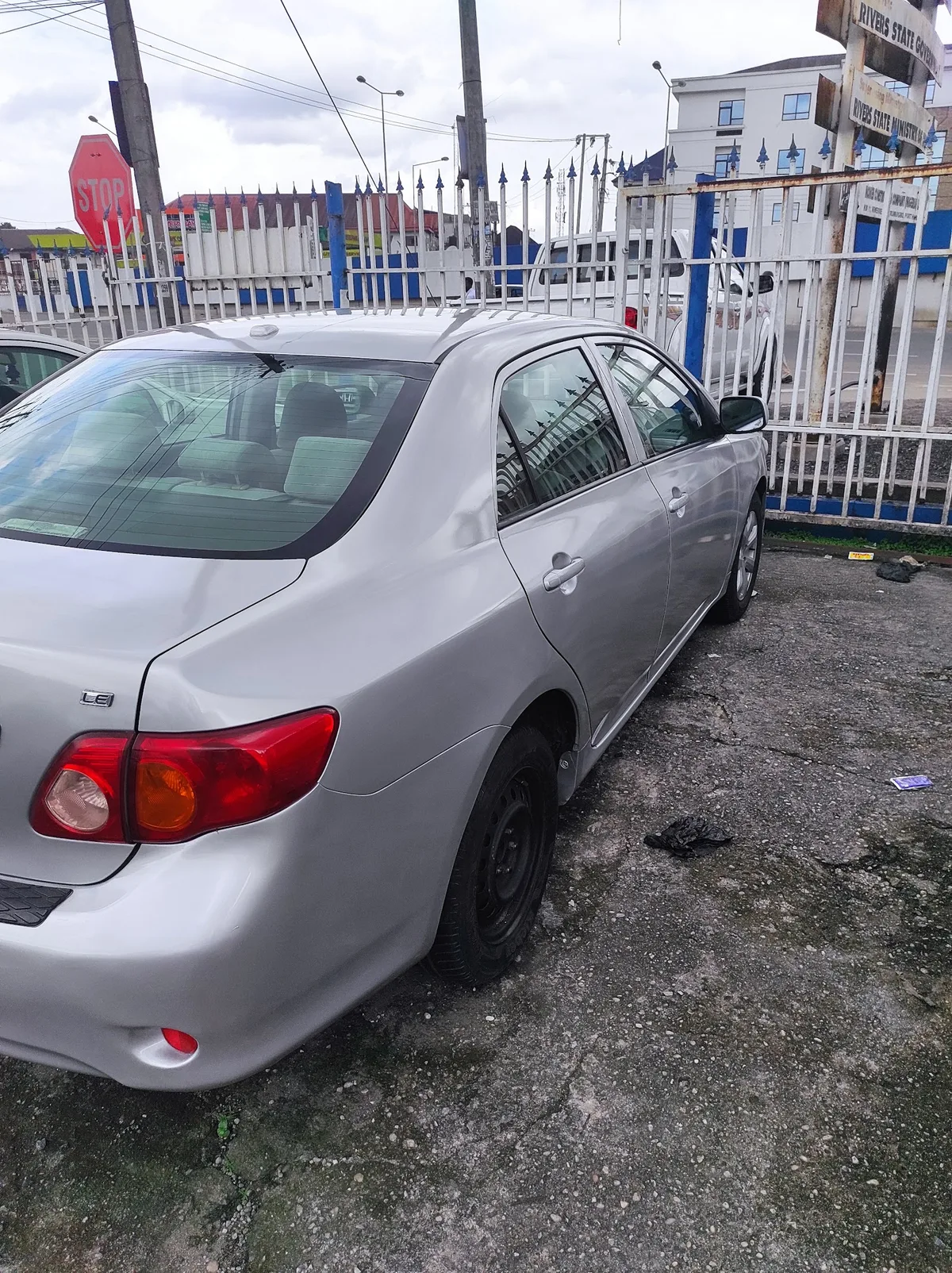 Ekeson Motors Nigeria Limited — photo