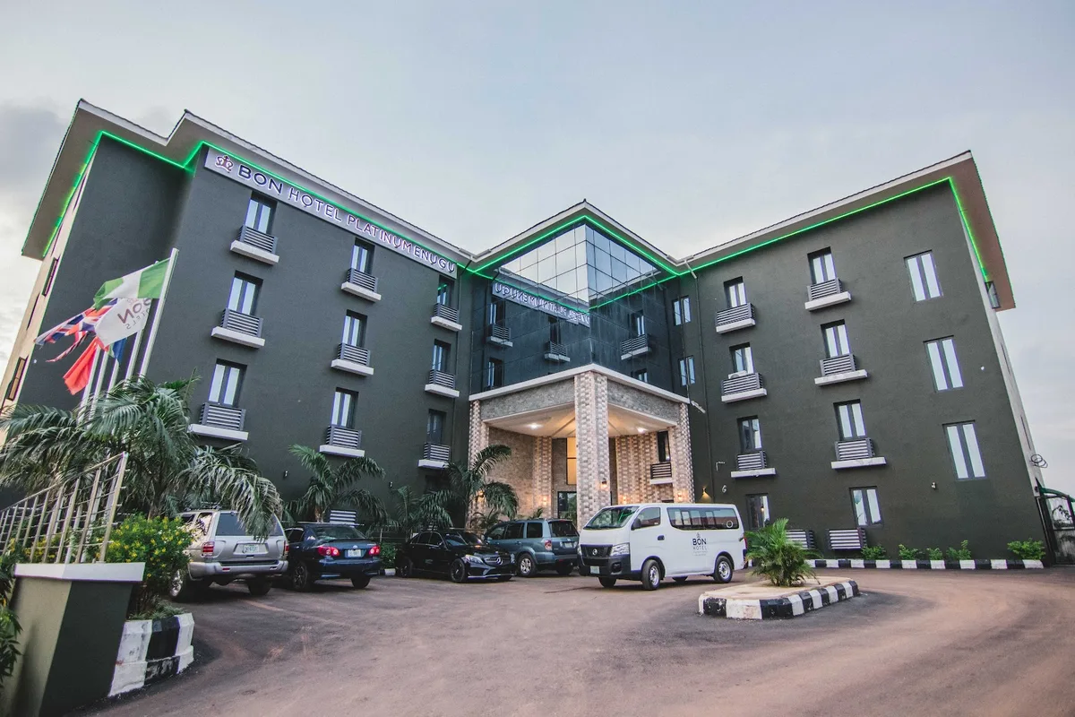 BON Hotel Platinum — photo