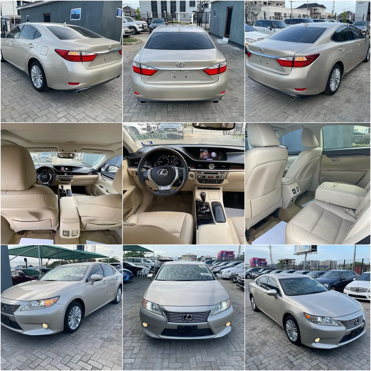 Qarzonline.ng – Verified Tokunbo & Nigerian Used Cars for Sale photo 2