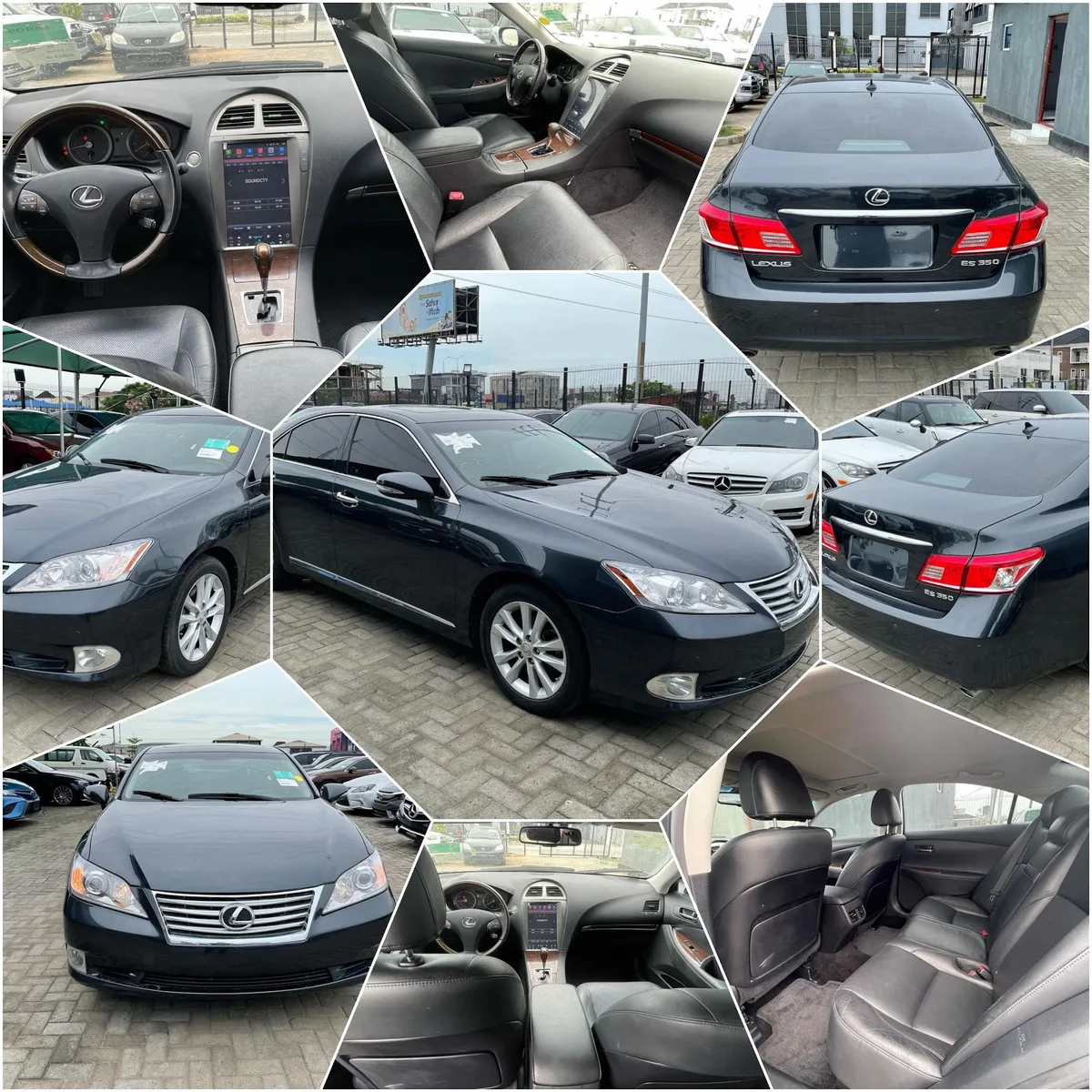 Qarzonline.ng – Verified Tokunbo & Nigerian Used Cars for Sale photo 3
