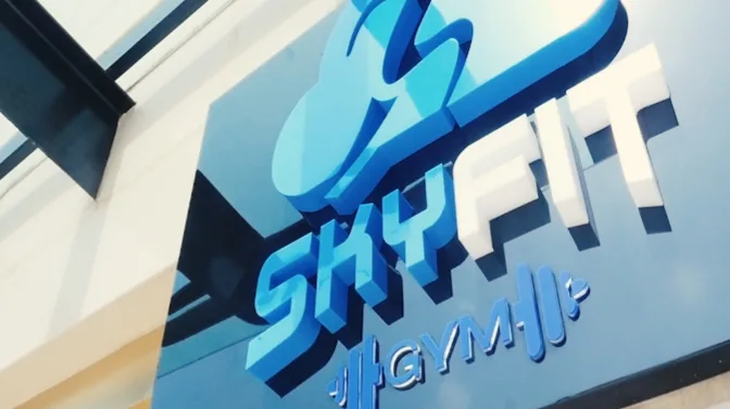 Skyfit Lagos — photo