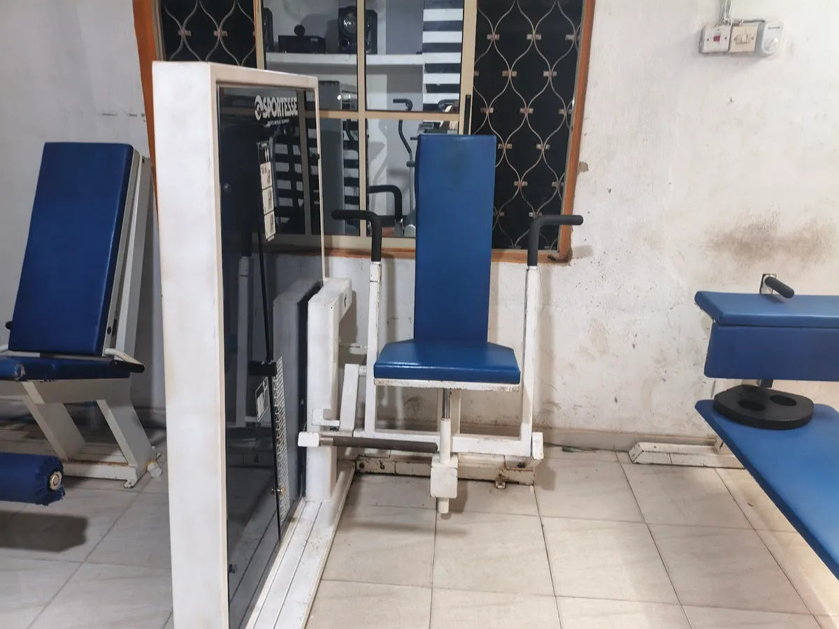 D-MARV FITNESS POWER HOUSE — photo