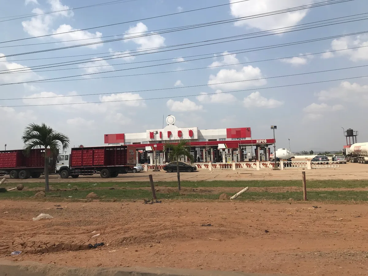 NIPCO Filling Station — photo