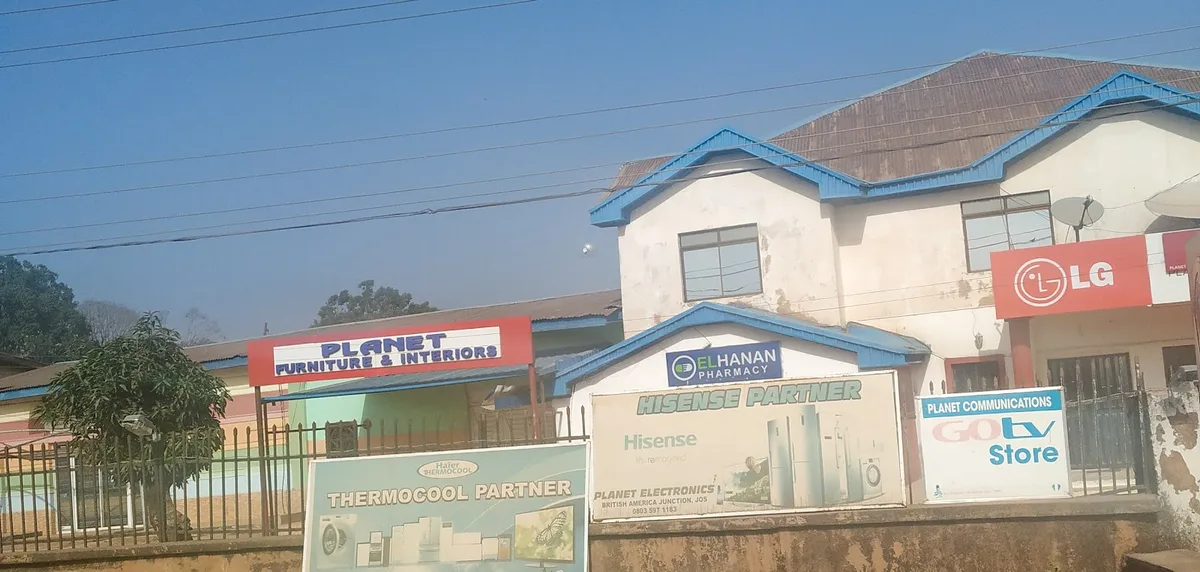 ELHANAN PHARMACY JOS — photo