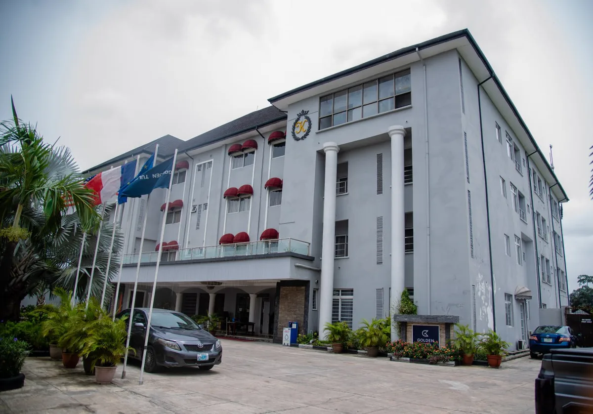Golden Tulip Hotel photo 5