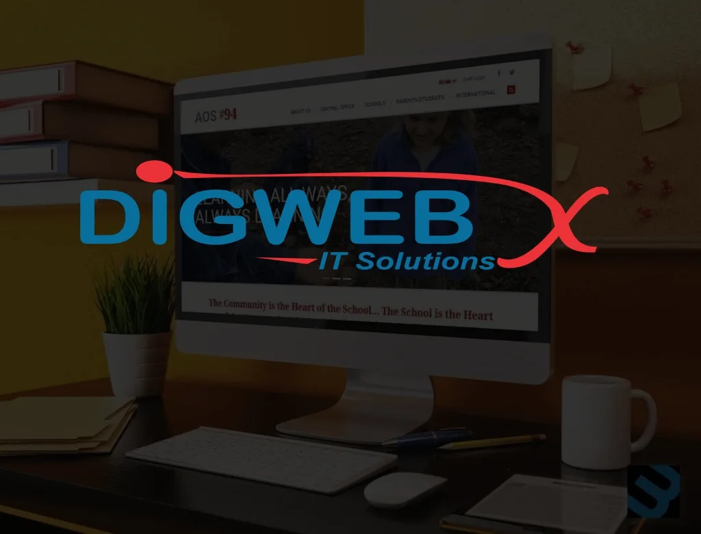 Digweb Experts IT Solutions - Website design company - Top Digital Marketers In Port harcourt - Mobile APP development — photo