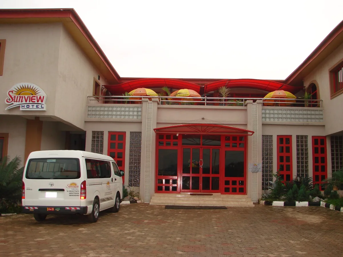 Sunview Hotel Akure — photo