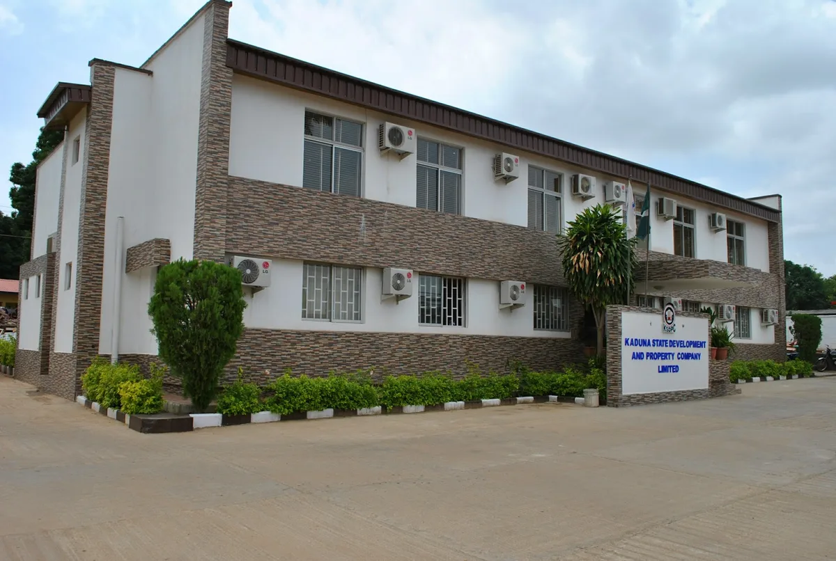 Kaduna State Development And Property Company Limited — photo