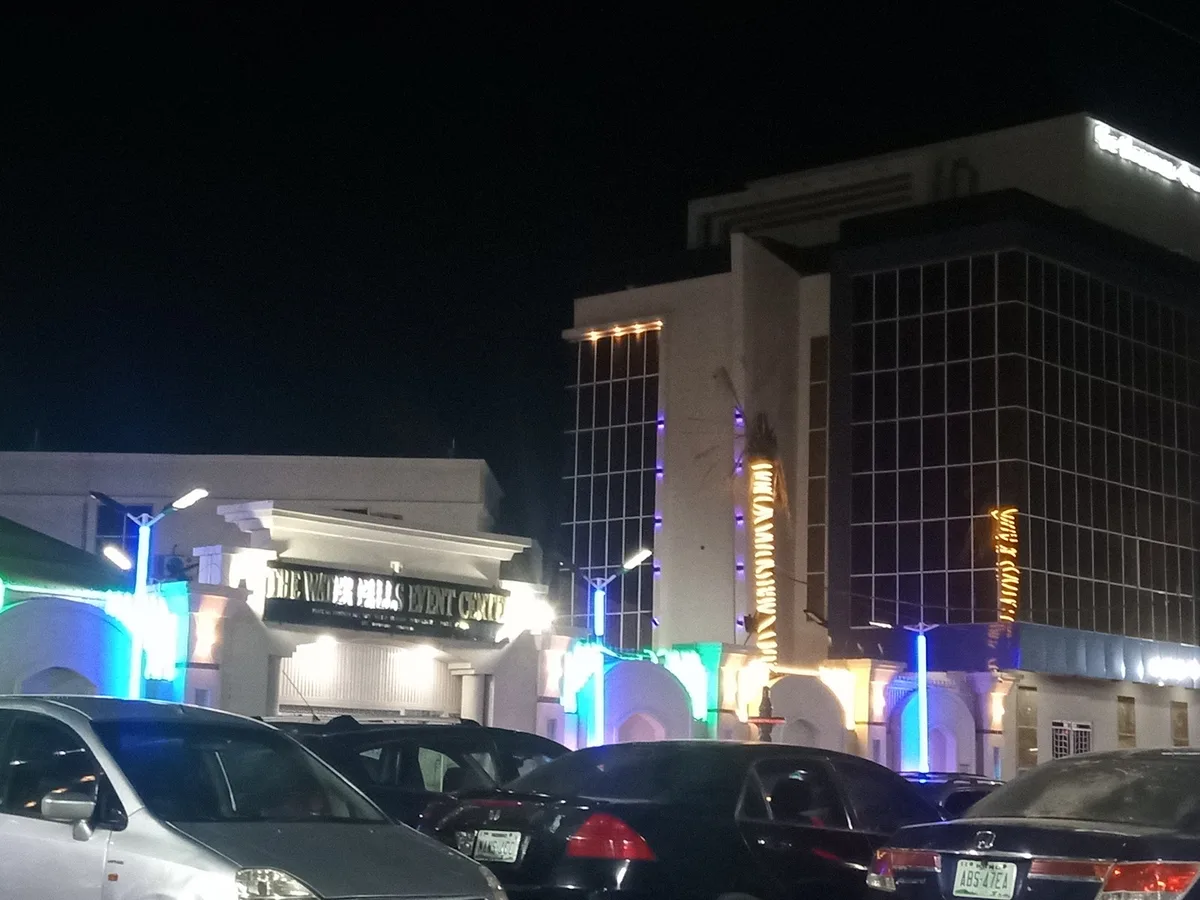 Water Falls Event Centre photo 2